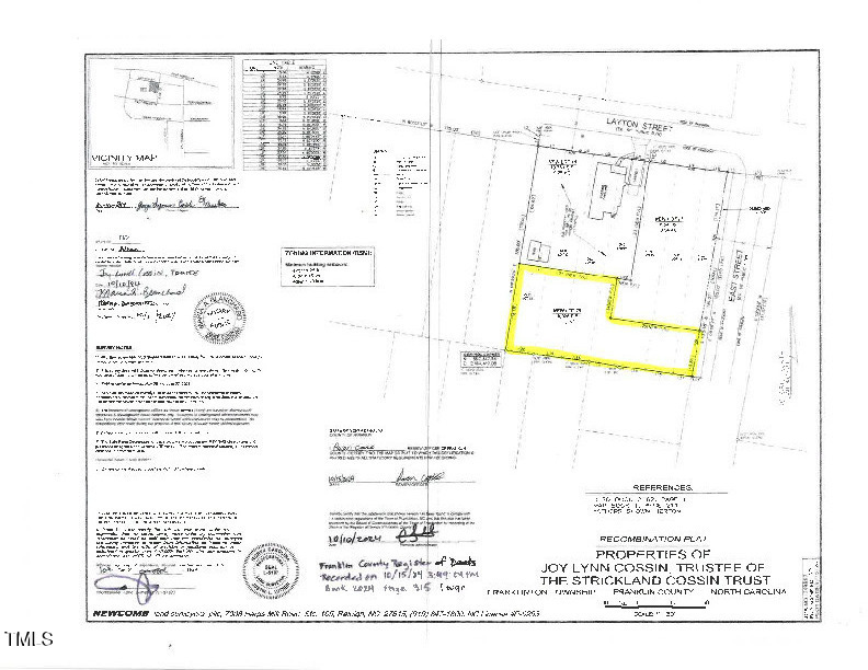 0 East St Lot 19, Franklinton, NC 27525