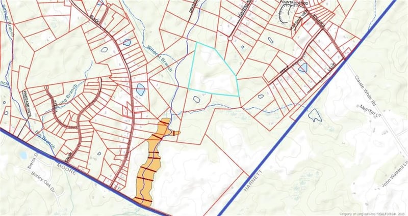 Edwards Rd, Sanford, NC 27330