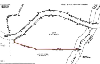 Edwards Ridge Rd, Chapel Hill, NC 27517
