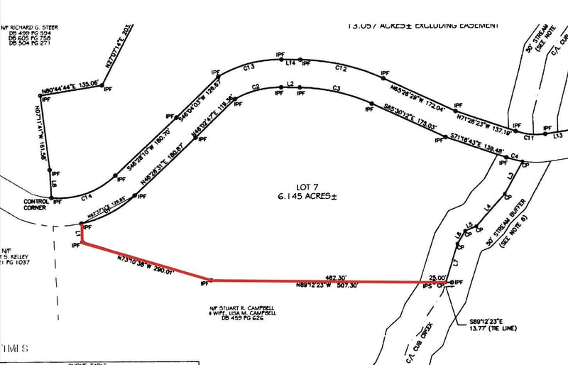 0 Edwards Ridge Rd, Chapel Hill, NC 27517