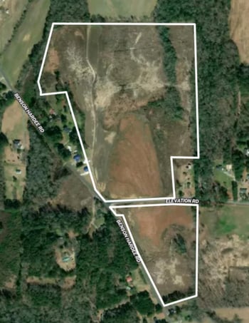 Elevation Rd, Benson, NC 27504