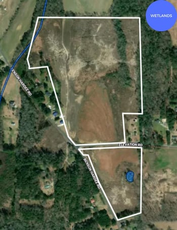 Elevation Rd, Benson, NC 27504