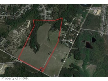 Elliot Bridge Rd, Fayetteville, NC 28356