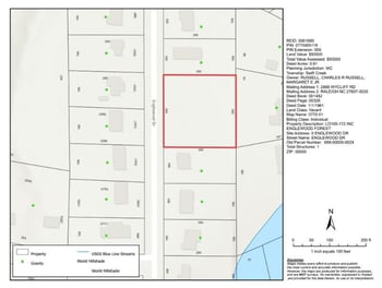 Englewood Dr Lot 165-172, Apex, NC 27539