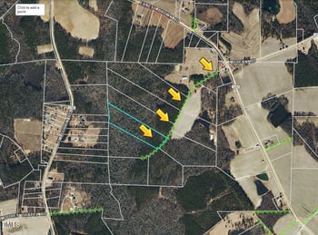 Ernest Brown Rd, Lillington, NC 27546