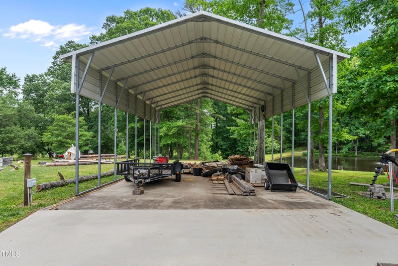 0 Escondido Farm Rd, Garner, NC 27529