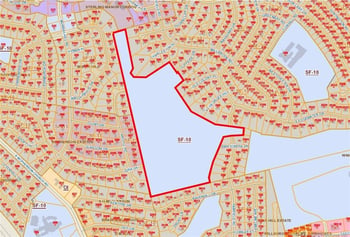 Fairfield Rd, Fayetteville, NC 28303