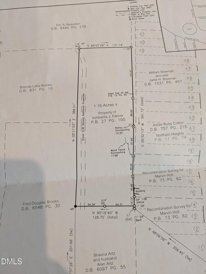 Faucette Mill Rd Lot 00, Hillsborough, NC 27278