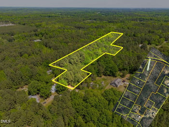 Ferguson Rd Lot 3, Chapel Hill, NC 27516