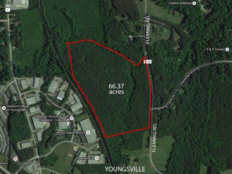 0 Fleming Rd, Youngsville, NC 27596
