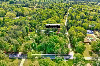 Flint Hill Church Rd, Robbins, NC 27325