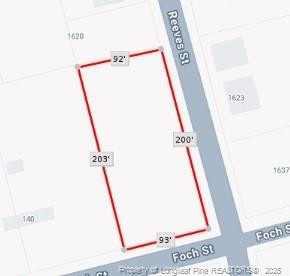 0 Foch St, Fayetteville, NC 28306