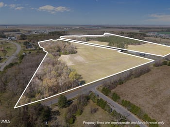 Forest Park Rd, Elizabeth City, NC 27909