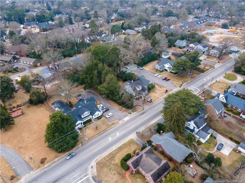 Fort Bragg Rd, Fayetteville, NC 28305