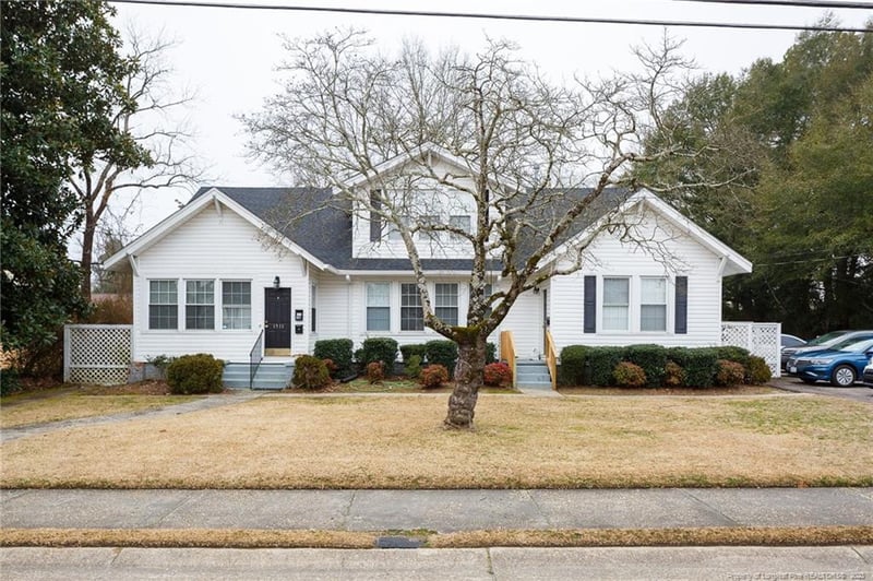 Fort Bragg Rd, Fayetteville, NC 28305