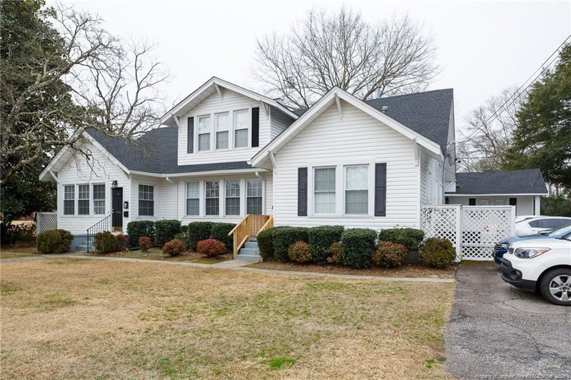 Fort Bragg Rd, Fayetteville, NC 28305
