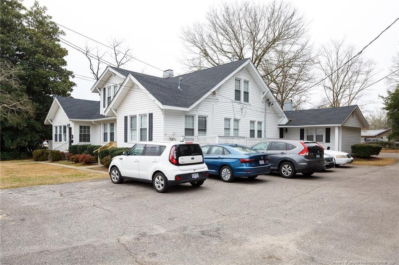 Fort Bragg Rd, Fayetteville, NC 28305