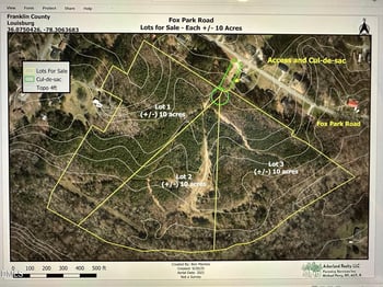 Fox Park Rd, Louisburg, NC 27549