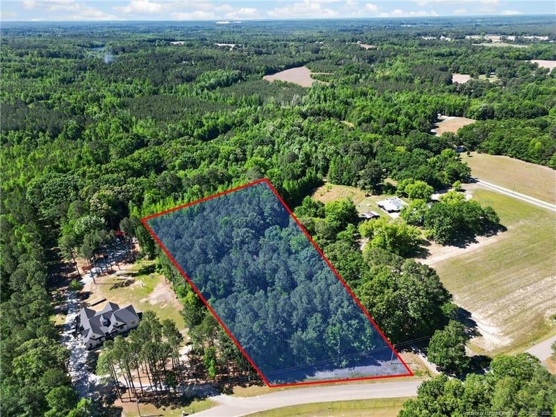 Fred Stone Rd, Sanford, NC 27332