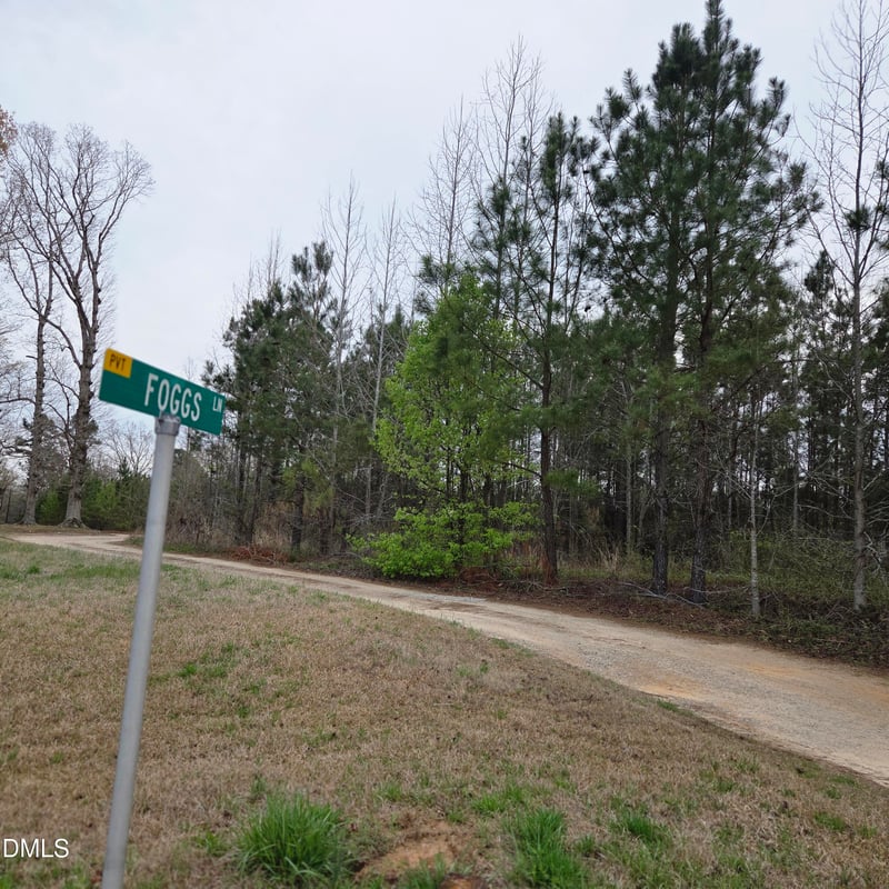 Fuller Rd Lot 2, Louisburg, NC 27549