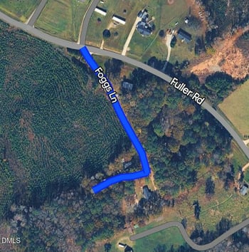 Fuller Rd, Louisburg, NC 27549