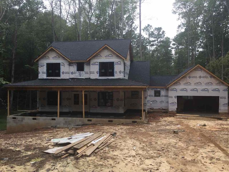 0 Gentry Ln, Hillsborough, NC 27278