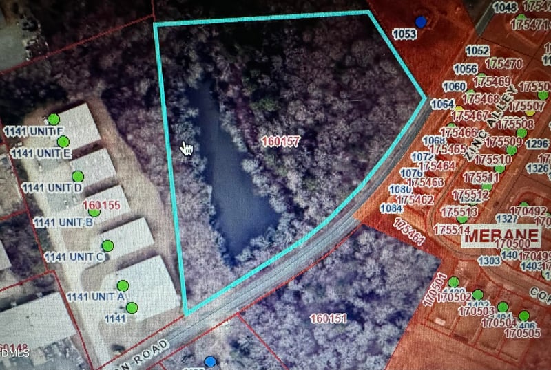 0 Gibson Rd, Mebane, NC 27302