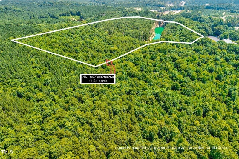 0 Glendon Carthage Rd, Sanford, NC 27332