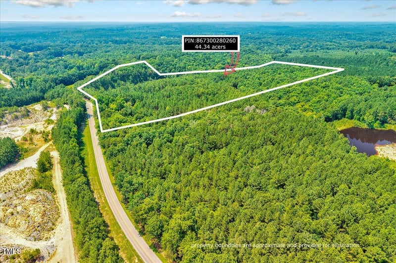 0 Glendon Carthage Rd, Sanford, NC 27332