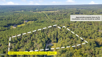 Goathouse Rd Lot 2, Pittsboro, NC 27312