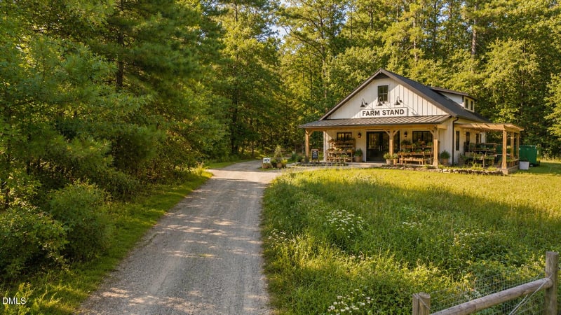 Goathouse Rd Lot 2, Pittsboro, NC 27312
