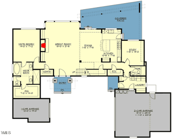 Goathouse Rd, Pittsboro, NC 27312