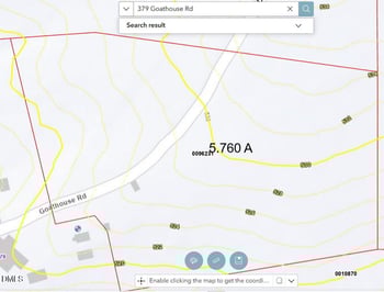 Goathouse Rd, Pittsboro, NC 27312