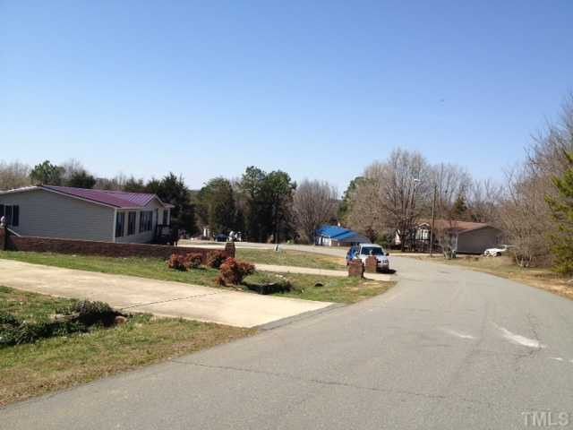 0 Graham Dr Lot 8, Roxboro, NC 27573