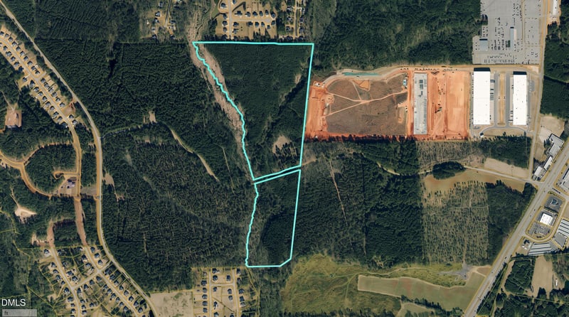Green Rd Lot 01, Youngsville, NC 27596