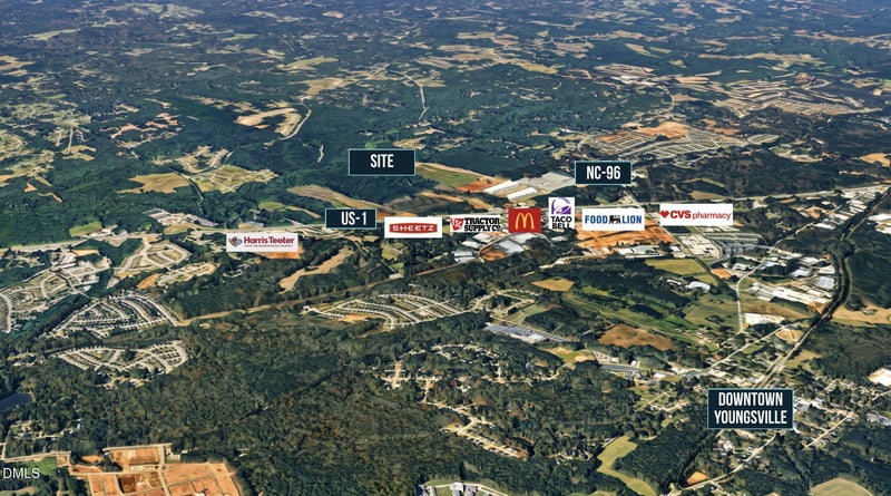 Green Rd Lot 01, Youngsville, NC 27596
