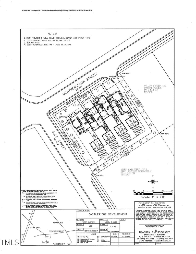 Gulf St Lot 9, Sanford, NC 27330