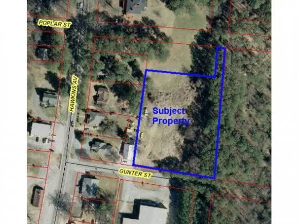 0 Gunter St, Sanford, NC 27330