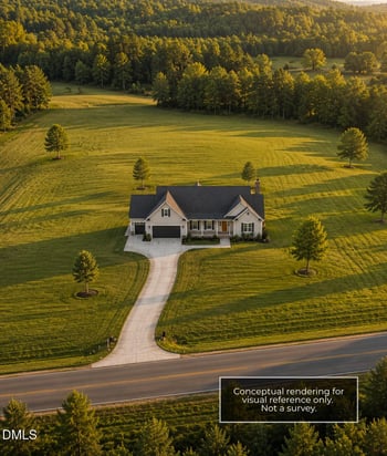 Hamlets Chapel Rd Lot 1, Pittsboro, NC 27312