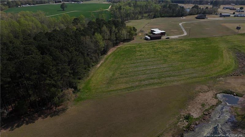 Hannah Creek Rd, Benson, NC 27504