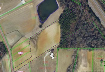 Hannah Creek Rd, Benson, NC 27504