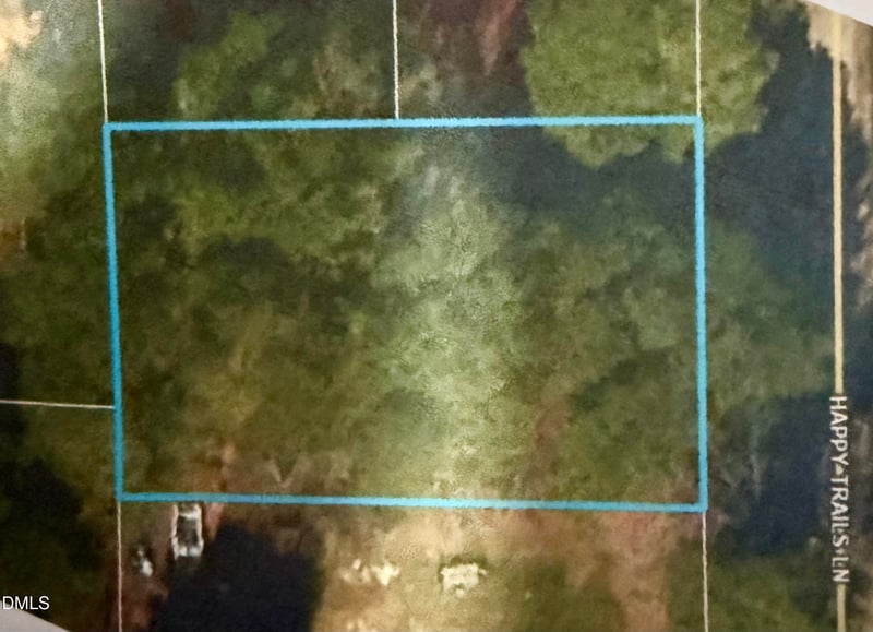 Happy Trails Ln, Dunn, NC 28334