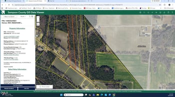 Harnett Dunn Hw Lot 1, Dunn, NC 28334