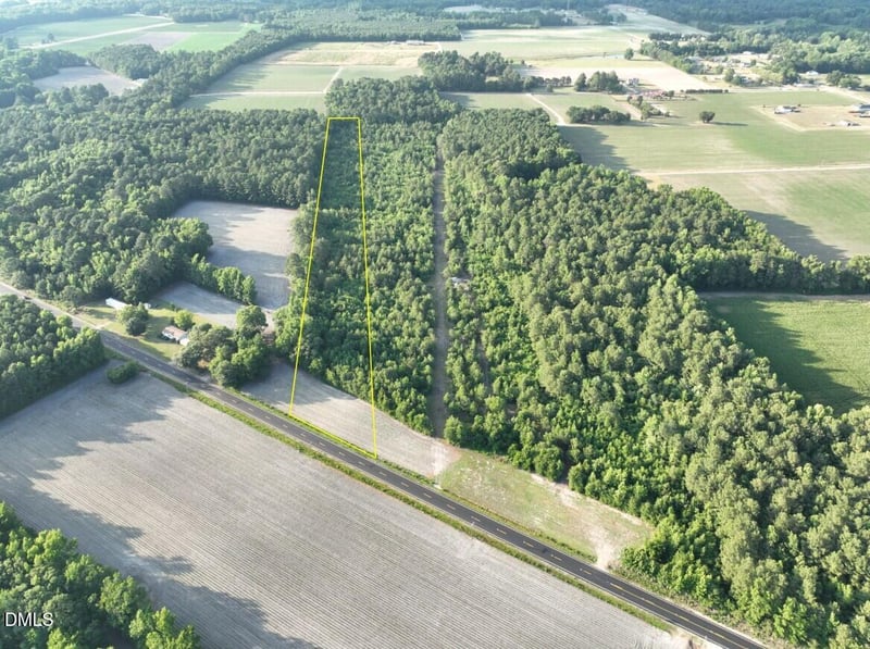 Harnett Dunn Hw Lot 1, Dunn, NC 28334