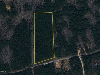 Hatley Rd Lot 17, Pittsboro, NC 27312