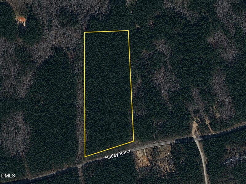 Hatley Rd Lot 17, Pittsboro, NC 27312