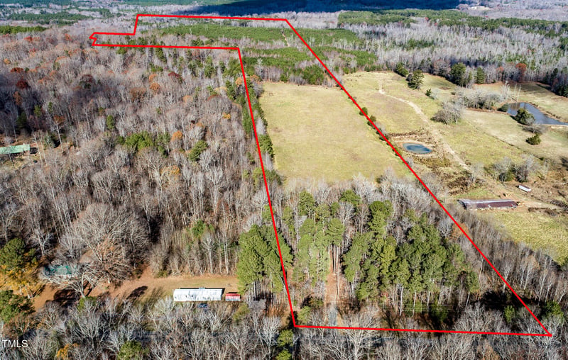 Henderson Tanyard Rd, Pittsboro, NC 27312