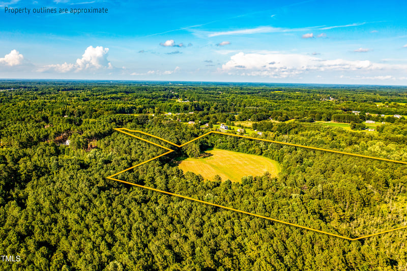 Henry Baker Rd, Zebulon, NC 27597