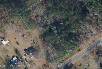 Hickory Rock Rd Lot 2, Louisburg, NC 27549