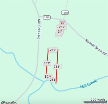 Hidden Ln, Roxboro, NC 27574